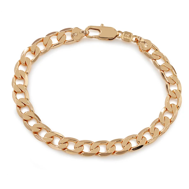 THE SUN GOLD POINT Custom Chain 細角50センチ