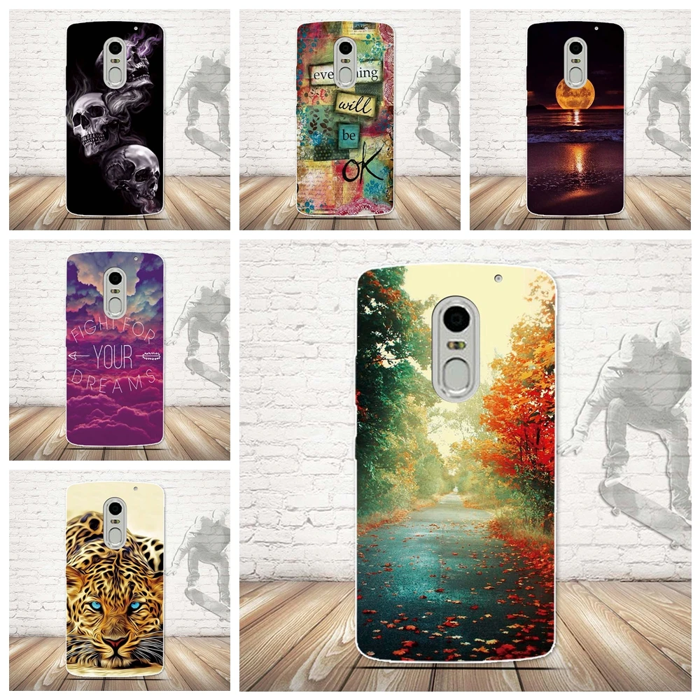 Silicone Case for Lenovo VIBE X3 Soft TPU Luxury Protective Back Cover Capas | Мобильные телефоны и аксессуары