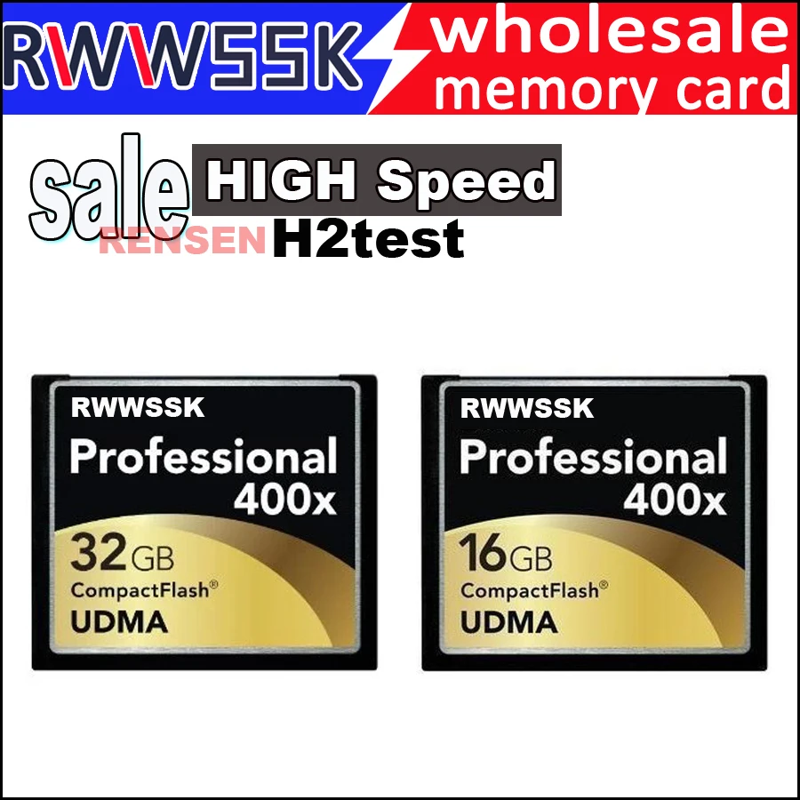 SLC compact flash cf card 16GB 32GB card UDMA memory cardin Memory