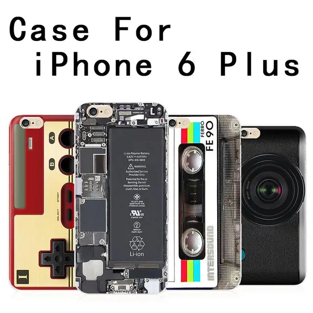 carcasa iphone 6 retro carcasa iphone 6 retro