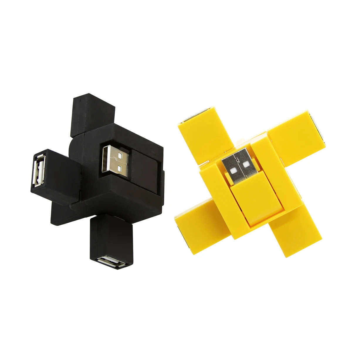 CHUYI usb-концентратор с несколькими портами 4 порта USB 2,0 Hab USB разветвитель адаптер с интерфейс питания постоянного тока для компьютера ноутбука ПК Аксессуары