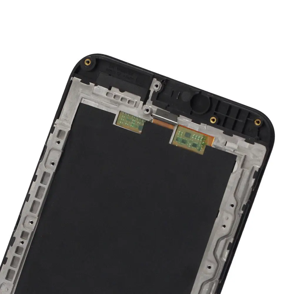 Original 5.5'' IPS LCD Screen For ASUS Zenfone Max ZC550KL Z010DA LCD Display Touch Screen Digitizer With Frame Panel Assembly
