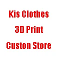 Children Clothes 3D HD Print Factory Store