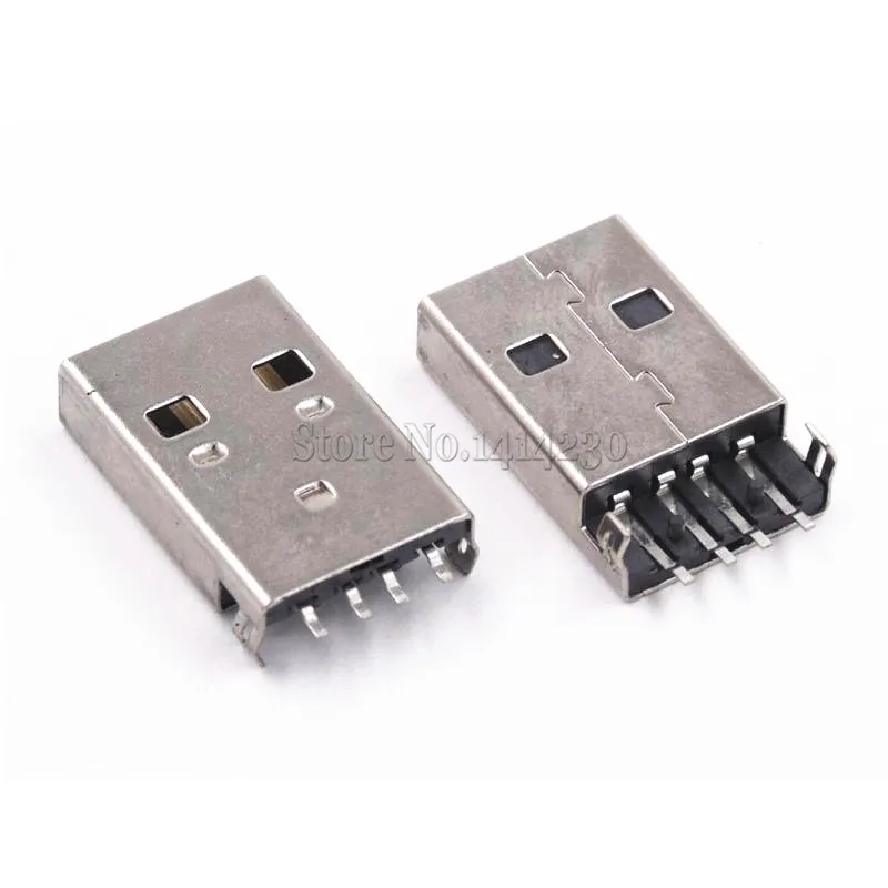 USB TYPEA Male Connector Pinout, Datasheet, Connection And, 54 OFF