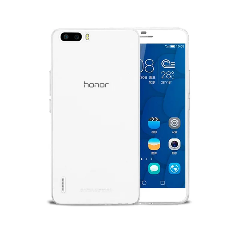Мягкий силиконовый прозрачный чехол для huawei honor 6 plus 7a pro 7c 8X для huawei Y6 Y5 Y7 Prime 10 honor 8 9 lite чехол телефона