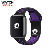 Bluetooth Smart Watch Series 4 SmartWatch 42mm for Apple IPhone IOS Android Smartphones Looks Like Apple Watch Reloj Inteligente