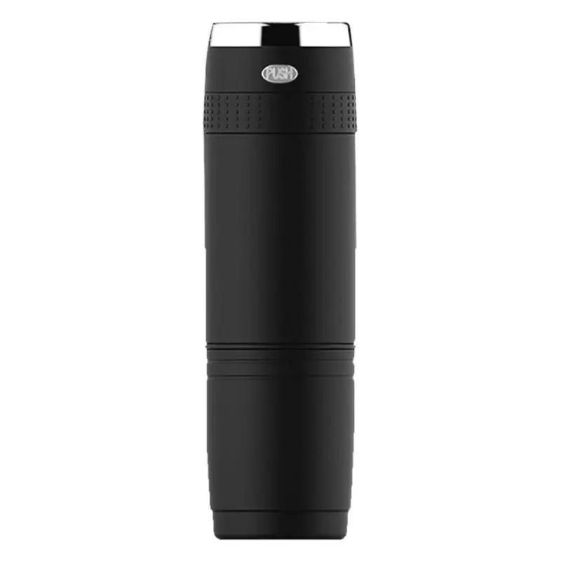 

Hand-cranked Portable Coffee Cup Durable Coffee 240ml Machine Kitchen, Bar Appliances