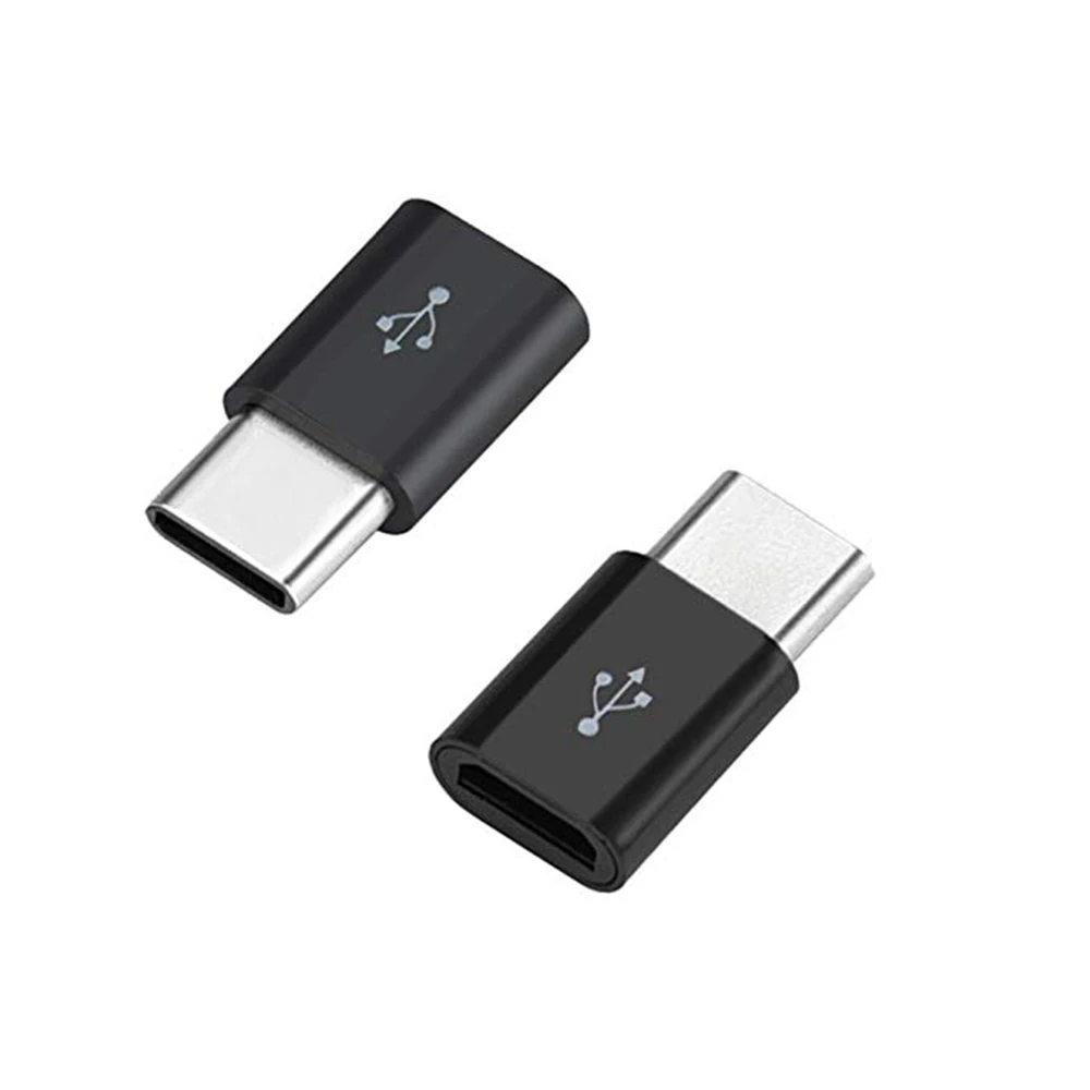 OTG Android type-c штекер Micro USB Женский адаптер type-c интерфейс кабель для зарядки и передачи данных для мобильного телефона