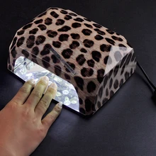 Лак для ногтей лампа Сушилка в форме ромба Long Life 36 Вт LED curing для UV Гель Лаки для ногтей multi Цвет
