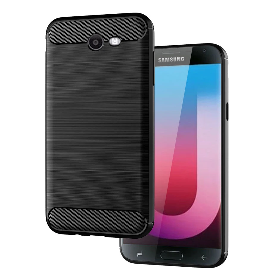 Чехол для samsung Galaxy Wide2 силиконовый чехол ТПУ углерода Halo чехол для samsung Galaxy шириной 2 J7V J7 Perx/небо Pro J727/J727S