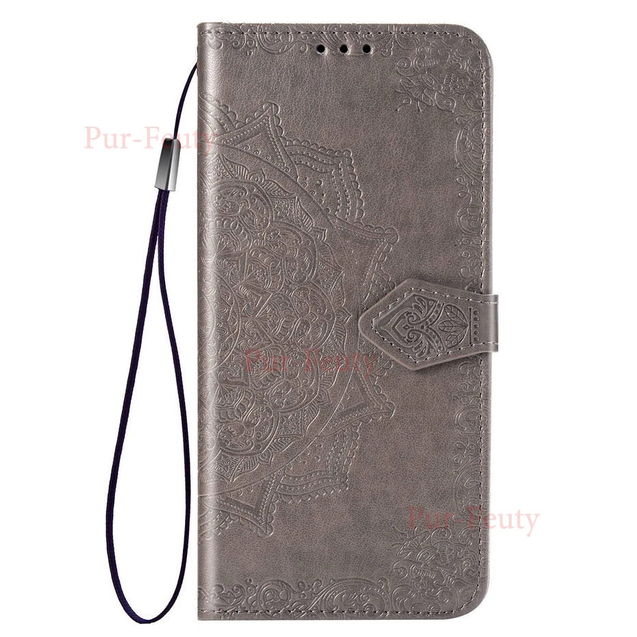 Чехол для Xiaomi Mi Play M1901F9T модный роскошный флип-кошелек кожаный чехол для телефона для Xiaomi Mi Play M1901F9E 3D Мандала чехол для телефона