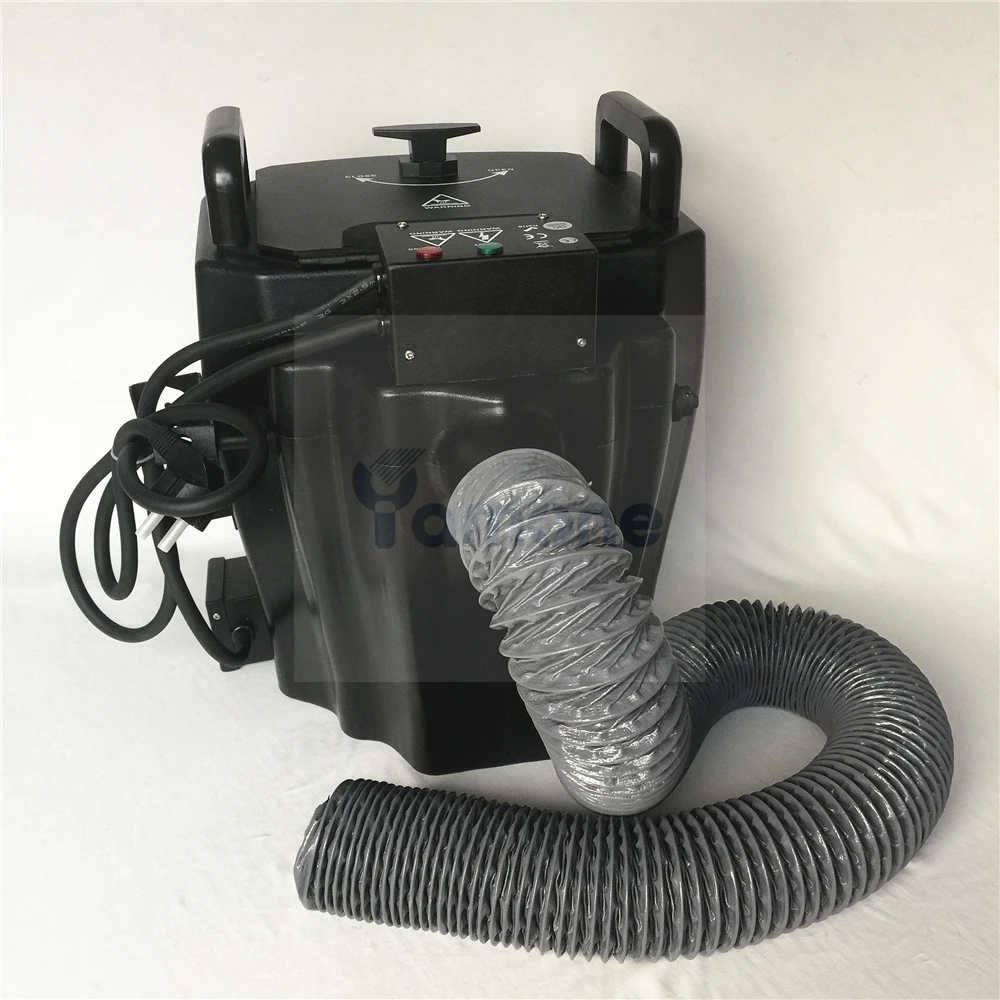 3500W Dry Ice 15