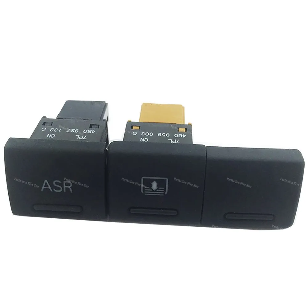 4B0941516A 4B0959903C 4B0927133C для A6 C5 1998 1999 2000 2001 ASR Управление кнопка включения тире манекен