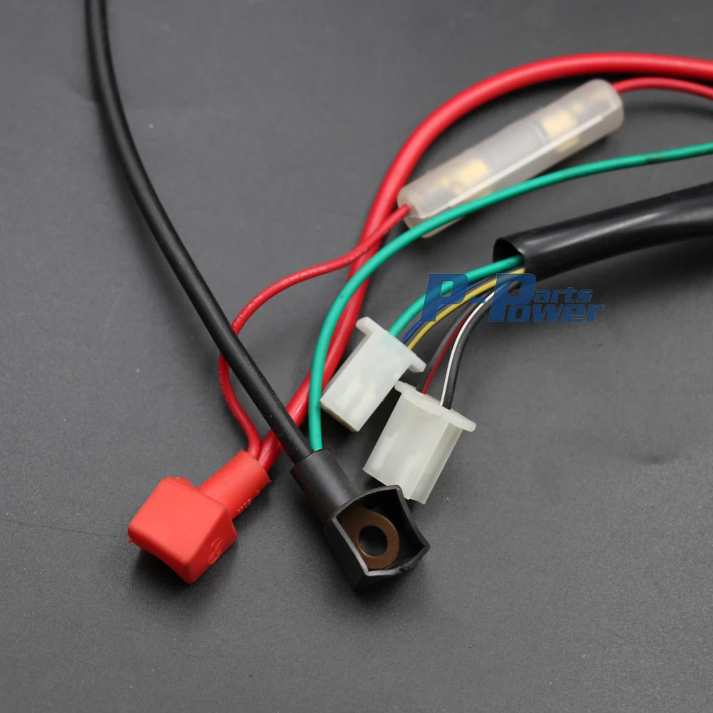 Lifan 200cc Wire Harness Wiring Assembly For Honda Motorcycle Atv Enduro Bike NEW-in Motorbike Ingition from Automobiles & Motorcycles on Aliexpress.com ...