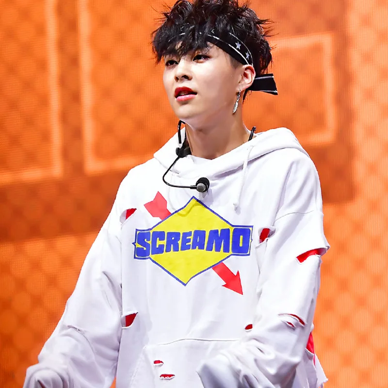 Lil peep screamo hoodie Clearance