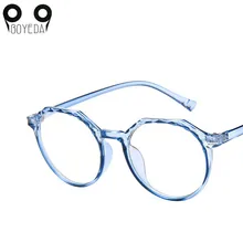 BOYEDA Новая мода Сверхлегкий Для женщин Для мужчин очки для чтения ромб очки женские круглые очки много цветов Frame Mirro