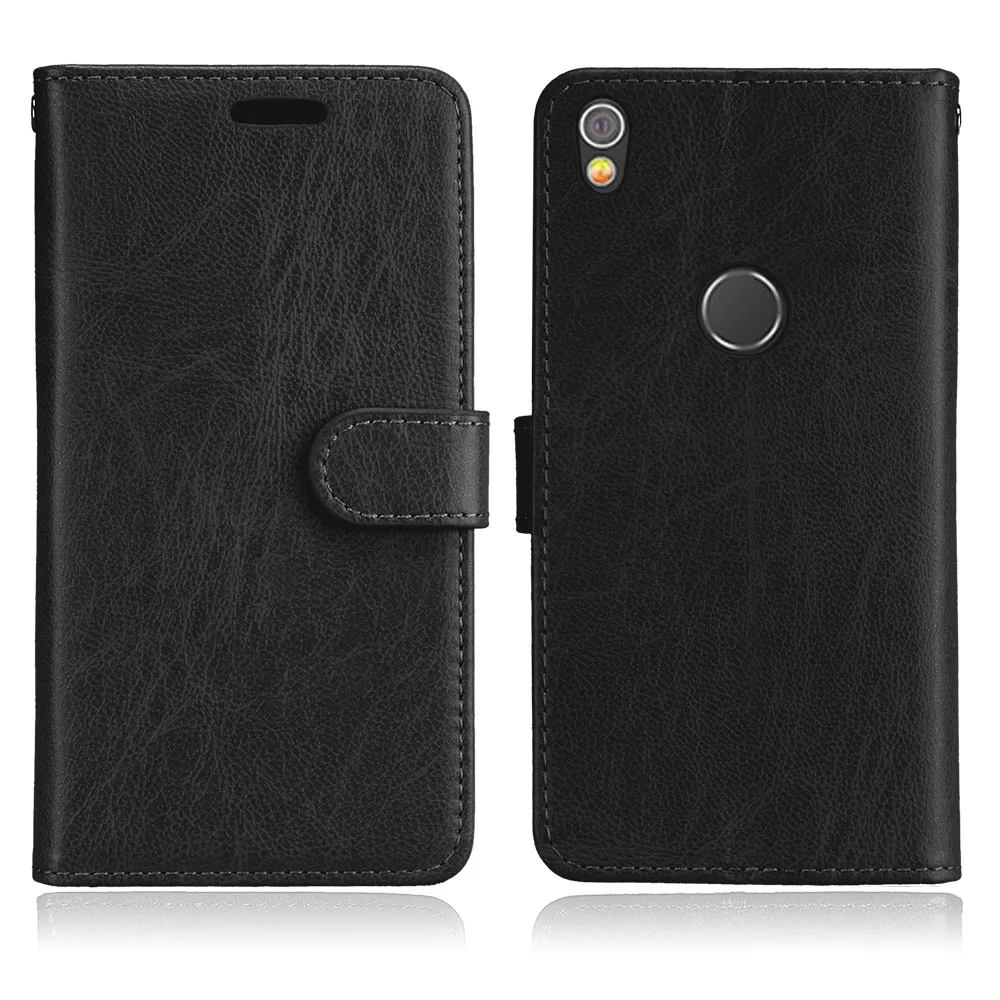 ل الكاتيل شاين لايت 5080X حالة تغطية فاخر بو الجلود فليب الهاتف حقيبة ل الكاتيل شاين لايت 5080 x الحالات محفظة حامل عقد