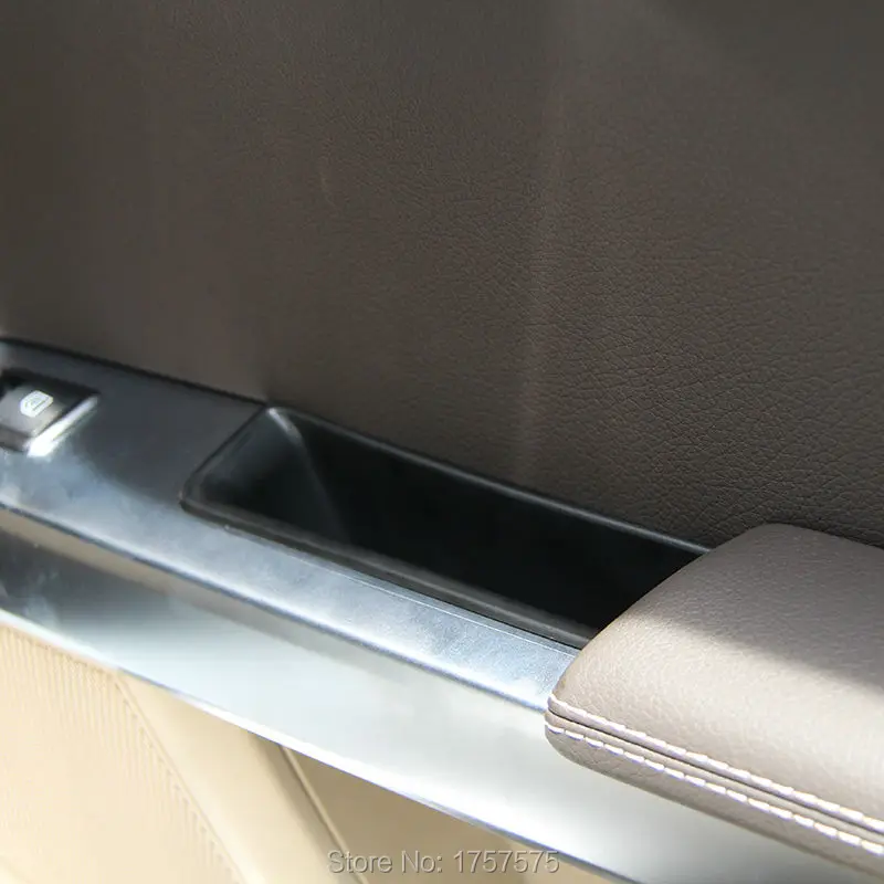 door handle storage box for Mercedes Benz GLK260 300 car styling  (1)