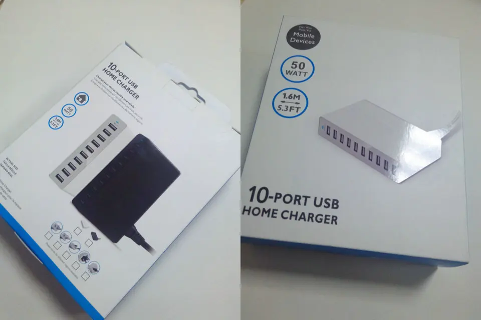 10port packing