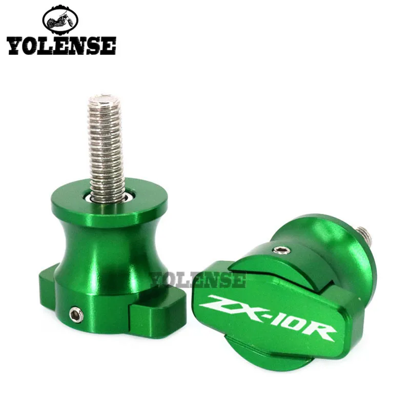 Поворотный катышки для мотоцикла слайдер маятник Kawasaki ZX10R ZX 10R 2011 2012 2013 2014 2015 2016 2017