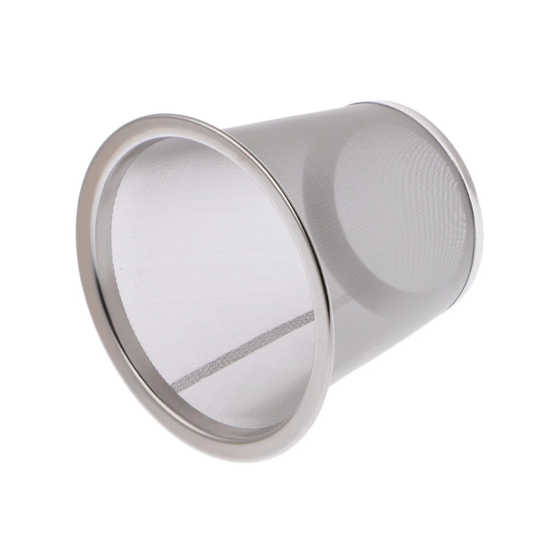 Metal Tea Infuser Metal Mesh Tea Filter Meditation Drinking Accessory for Home Office Business Cooperation Drink tea infuser tea strainer tea filter