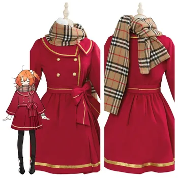

FGO Fate/Grand Order Orchestra Project Fujimaru Ritsuka Cosplay Costume Halloween Carnival Cosplay Costumes Custom Made