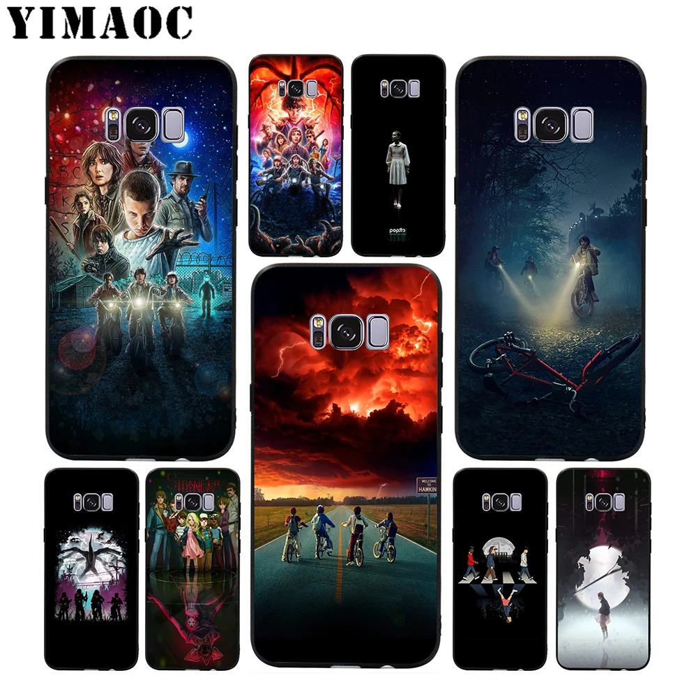 Мягкий чехол для Samsung Galaxy S10 S10e S9 S8 A6 Plus S7 S6 Edge A7 A5 A3 J6 Note 9 8 |
