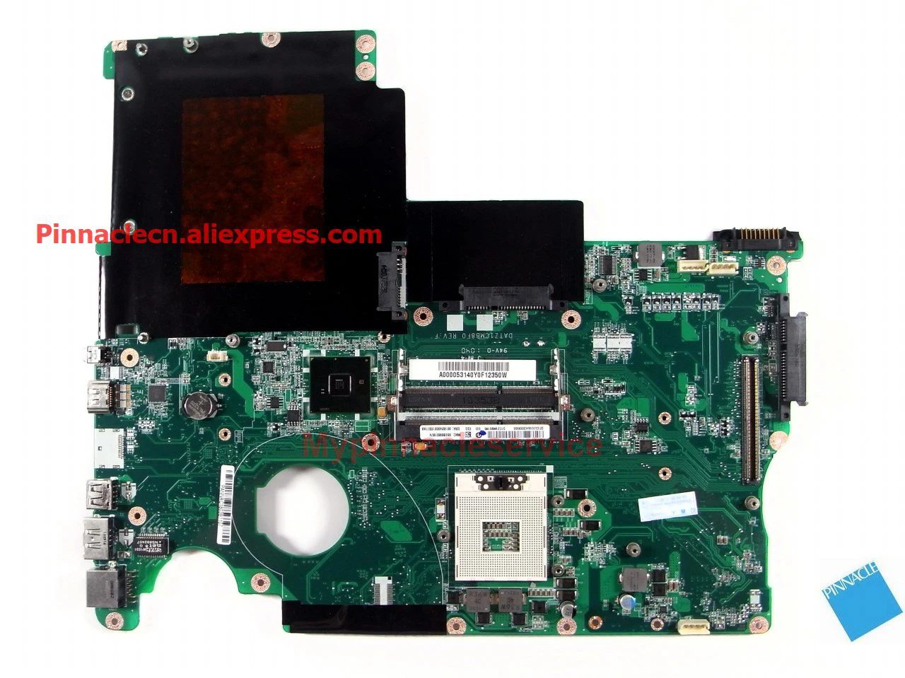 A000053140 материнская плата для ноутбука Toshiba Qosmio X500 X505 DATZ1CMB8F0