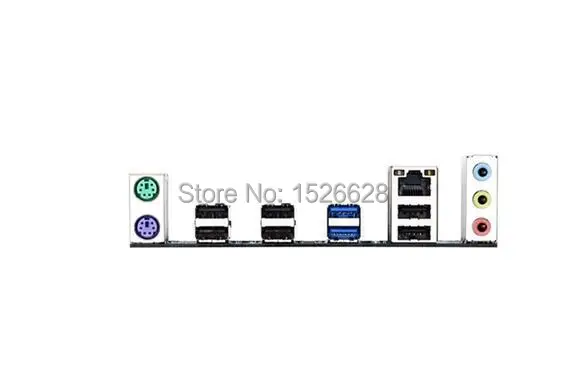 GA-970A-DS3P Gigabyte оригинальная материнская плата Socket AM3/AM3+ DDR3 970A-DS3P платы 970 настольная материнская плата