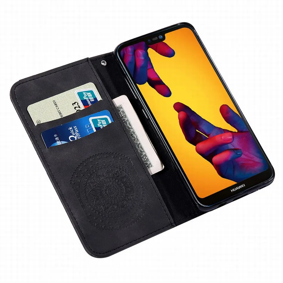 Mate 20 Pro Чехол с цветочным рисунком для huawei P Smart Honor 10 9 Lite 8X Enjoy 7S 8 9S чехол P30 P20 Lite DP22F