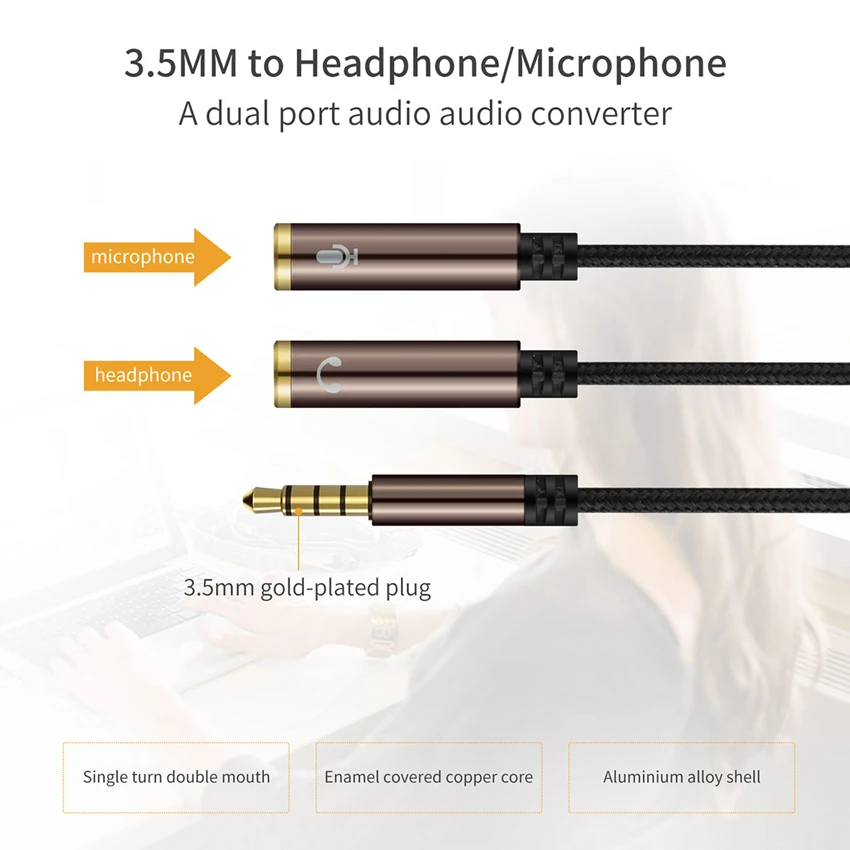 audio adapter cord (3)