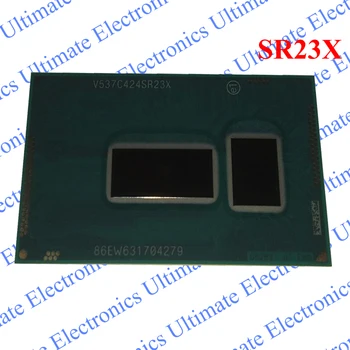 

ELECYINGFO Refurbished SR23X I5-5300U SR23X I5 5300U BGA chip tested 100% work and good quality