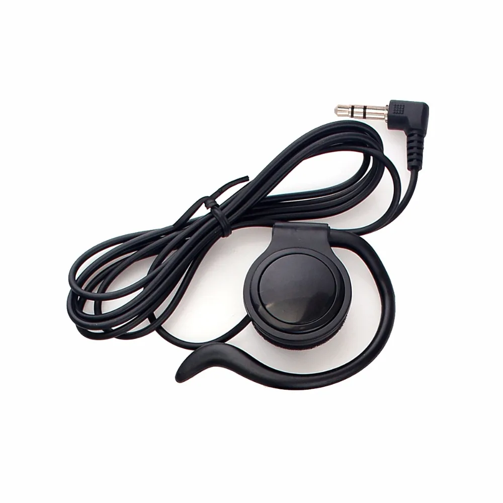 RETEKESS 3.5mm المكونات القياسية الاستماع فقط سماعة الأذن سماعة سماعة ل المحمولة المهنية راديو نظام مرشد سياحي F4510A RETEKESS 3.5mm المكونات القياسية الاستماع فقط سماعة الأذن سماعة سماعة ل المحمولة المهنية راديو نظام مرشد سياحي F4510A