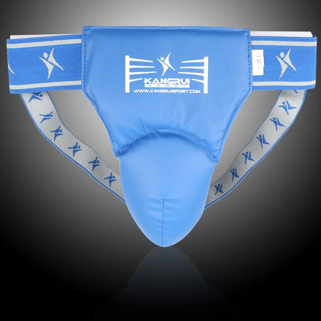Hot sale MMA crotch guard groin protector adult children Taekwondo Karate jock strap Male