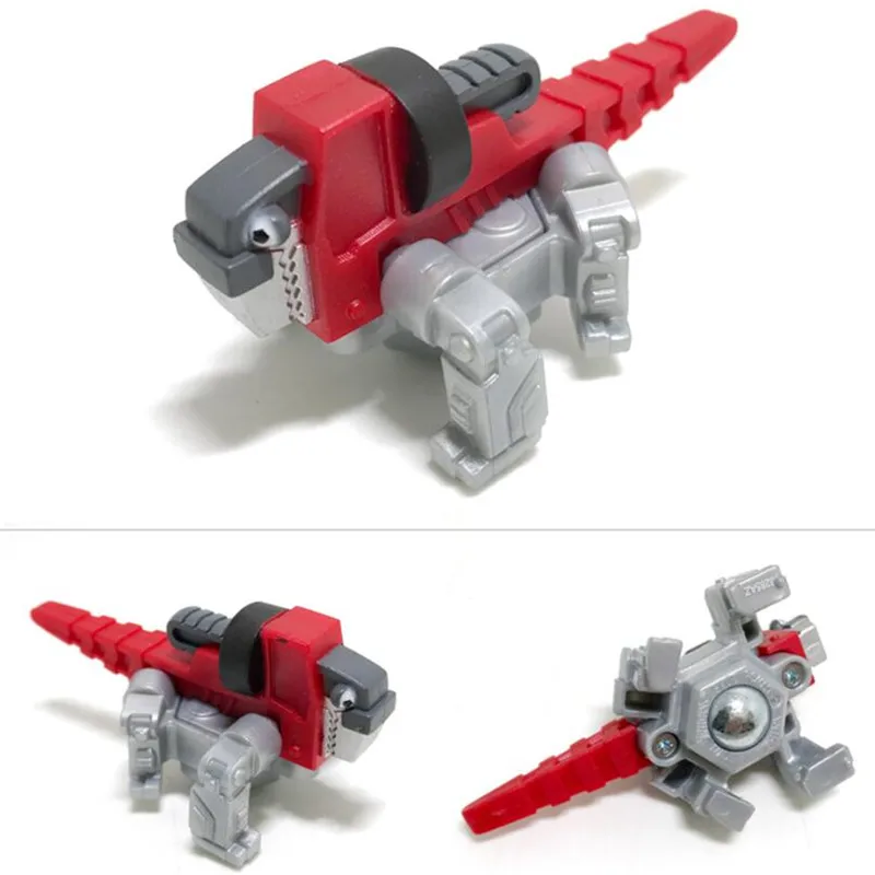 WALDO DinosaurTruck Removable Dinosaur Toy Car for Dinotrux MINI Models New Children's Gifts Toy Dinosaur Models mini child Toys