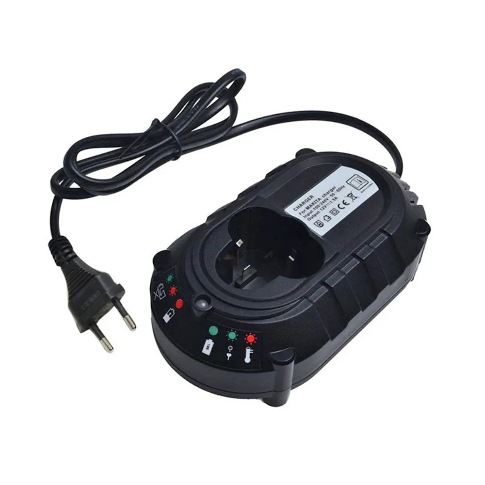 Зарядное устройство для MAKITA BL1013 BL1014 10 8 V литий ионная батарея DC10WA электрическая