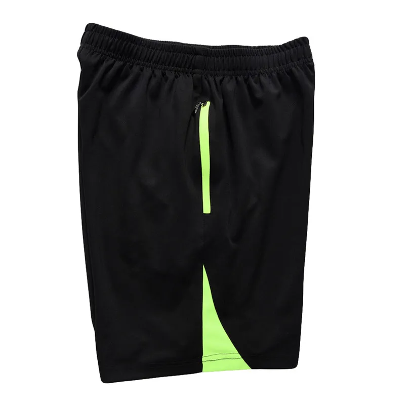 2019 Fashion Sportswear Men's Summer Plus Size Thin Fast-drying Beach Trousers Casual Sports Short Pants Shorts #3A09 (8)