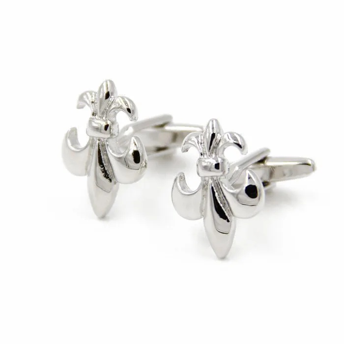 

Fun anchor tip shape cufflinks fashion male French shirt cufflinks nail sleeve cufflinks Ms.