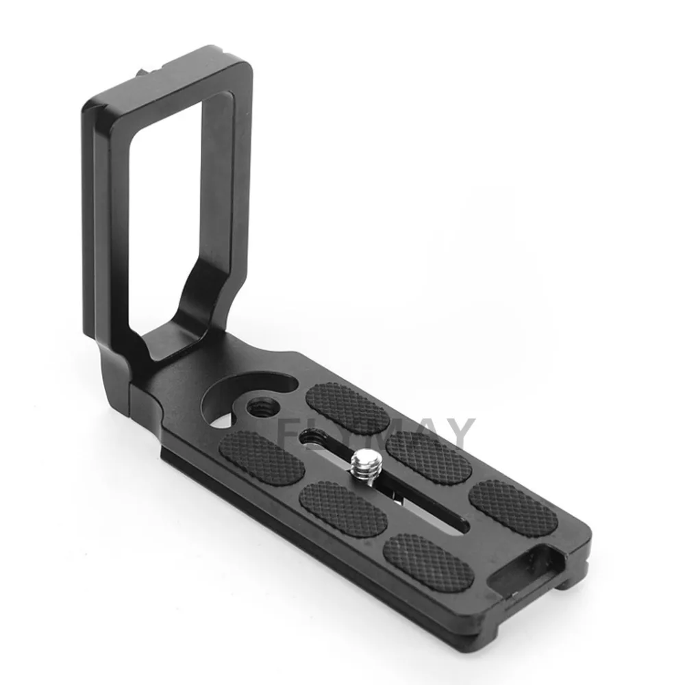 Aluminum Alloy Bracket Universal MPU100 Quick Release L Plate for