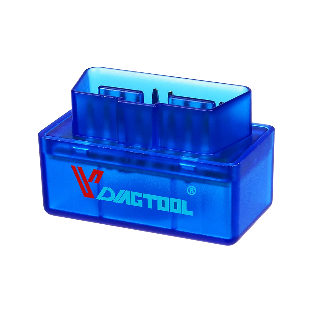Автомобильные аксессуары obd2 ELM327 Bluetooth V2.1 V1.5 OBD2 автомобильный диагностический инструмент ELM327 Bluetooth для Android/Symbian для OBDII протокола