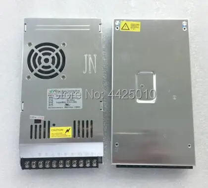 ASL светодиодный экран дисплея JN A-300AP-5 100V~ 240V AC 300W 5V DC 60A ультратонкий регулируемый светодиодный импульсный источник Питание