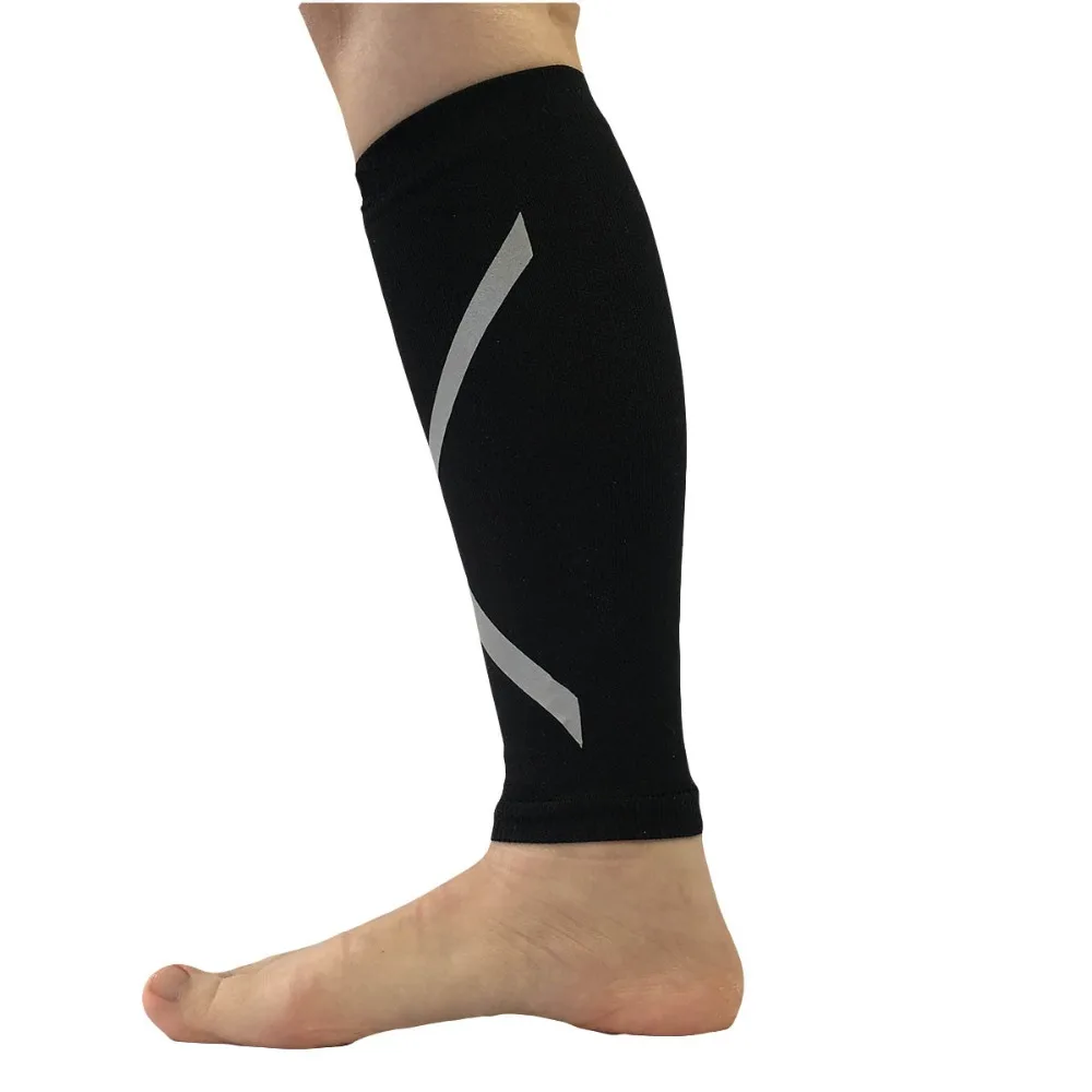 2 Pairs Calf Compression Sleeves Leg Warmers Cycling Leg Sleeve Basketball Protective Calf Outdoor Football Running Nature Hike 2 Pairs Calf Compression Sleeves Leg Warmers Cycling Leg Sleeve Basketball Protective Calf Outdoor Football Running Nature Hike