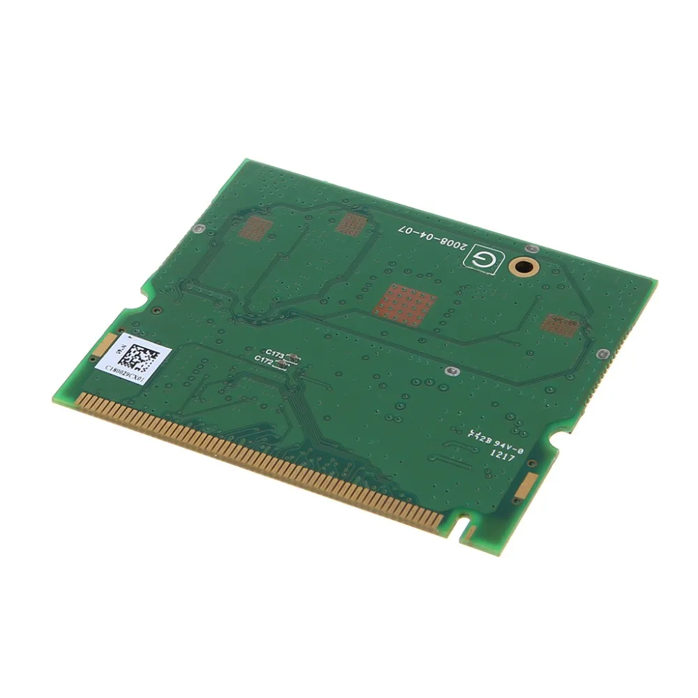 Беспроводной адаптер для Atheros AR9160 Wi-Fi WLAN 802.11a/b/g/n MINI PCI DNMA-83 3X3 адаптер Wi-Fi