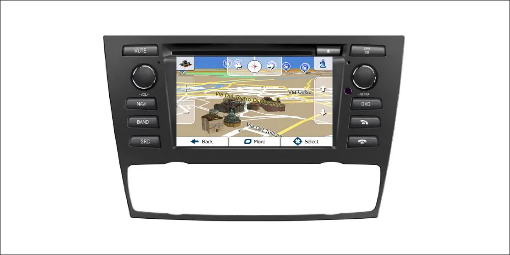Sale Liislee Car Android Multimedia For BMW 1 E88 E81 E82 2007~2013 Radio CD DVD Player GPS Navi Navigation Audio Video Stereo System 18