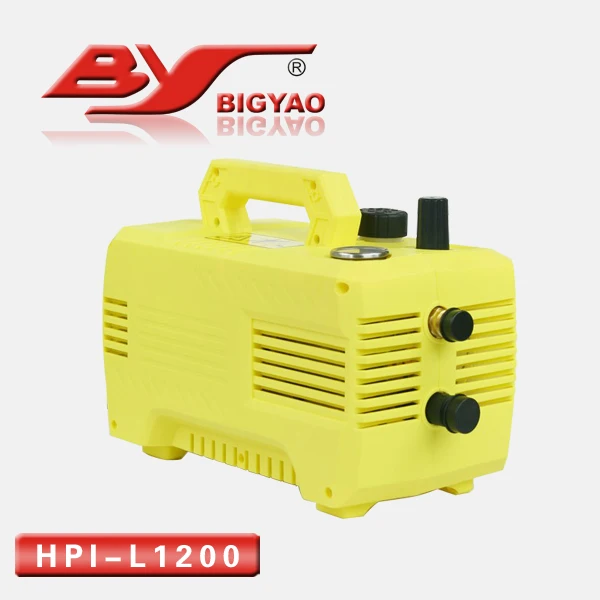 Household multifunctional high pressure car washer air conditioner