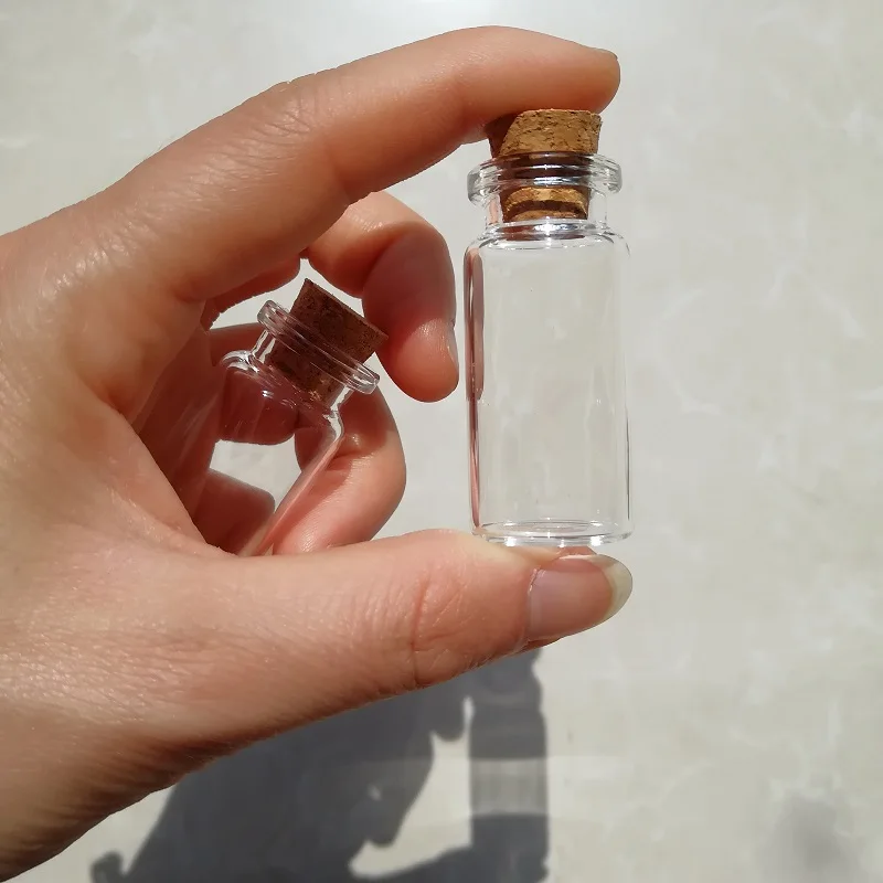 150 X 8cc فارغة زجاج زجاجات مع الفلين الصغيرة لطيف قوارير جرة قلادة 22*45 ملليمتر 150 X 8cc فارغة زجاج زجاجات مع الفلين الصغيرة لطيف قوارير جرة قلادة 22*45 ملليمتر