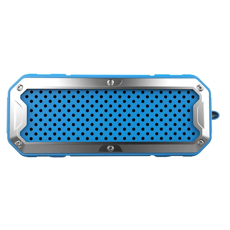 Фанатик S6 Беспроводной Bluetooth на открытом воздухе водонепроницаемы переносной динамик 3D стерео мощные басы Powerbank 5200 мАч батарея Поддержка TF/USB
