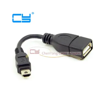 

VMC-UAM1 USB 2.0 OTG Cable Mini A Type Male to USB Female Host for Sony Handycam & PDA & Phone cable otg
