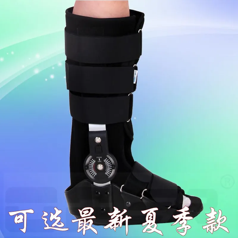 

20pcs/lot Sports rehabit Achilles tendon boots shoes oper joint fitted brace ankhs dykeheel shoes orthotic support