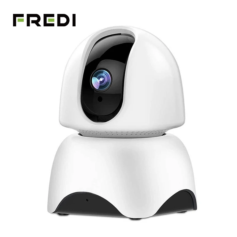 

FREDI 1080P HD Wireless Network IP Camera Surveillance Camera WiFi Home Security Baby Monitor Camera IR Night Vision CCTV Camera